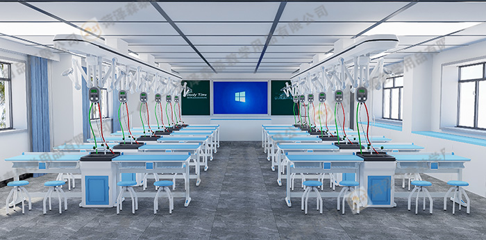 化學(xué)新型吊裝實(shí)驗(yàn)室（藍(lán)2）
